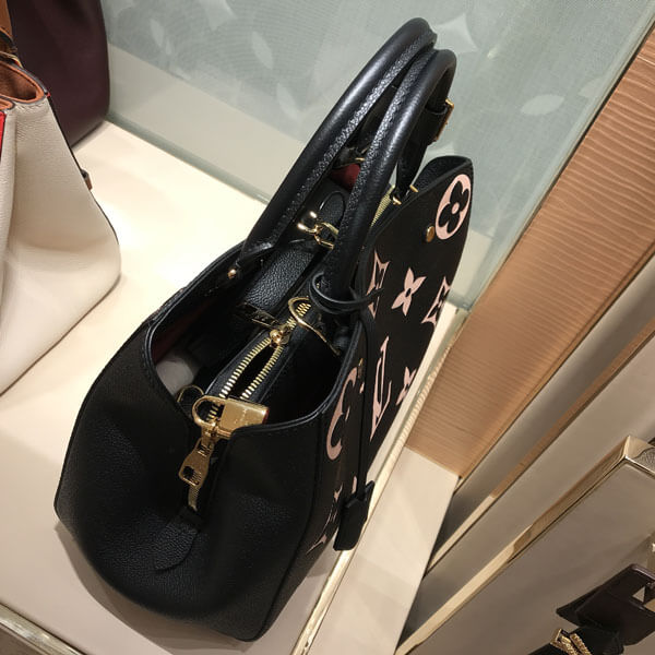 ルイヴィトン コピーエレガントな新作モンテーニュ MM M45499